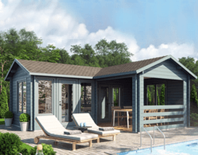 Chalets en bois