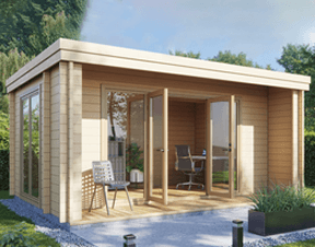 Bureau de jardin