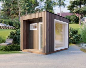 Sauna extérieur
